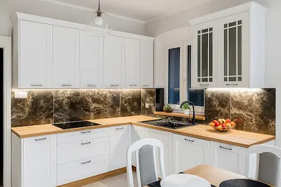 VEGA | Kuchnie na wymiar | Szafy | Gdańsk